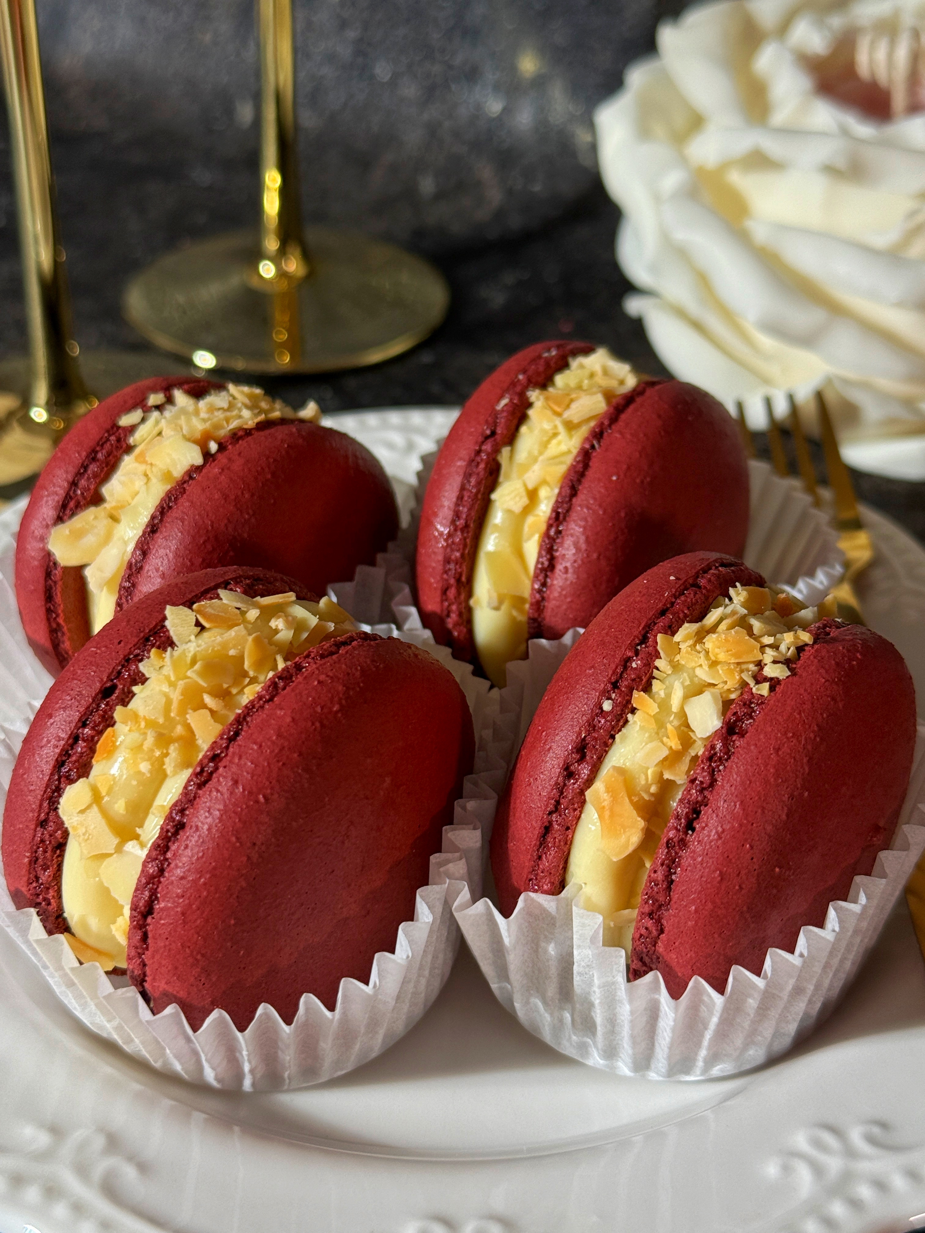 Ганаш Ваніль-Вишня